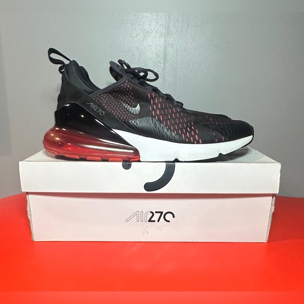 Size 11.5 - Nike Air Max 270 Bred
